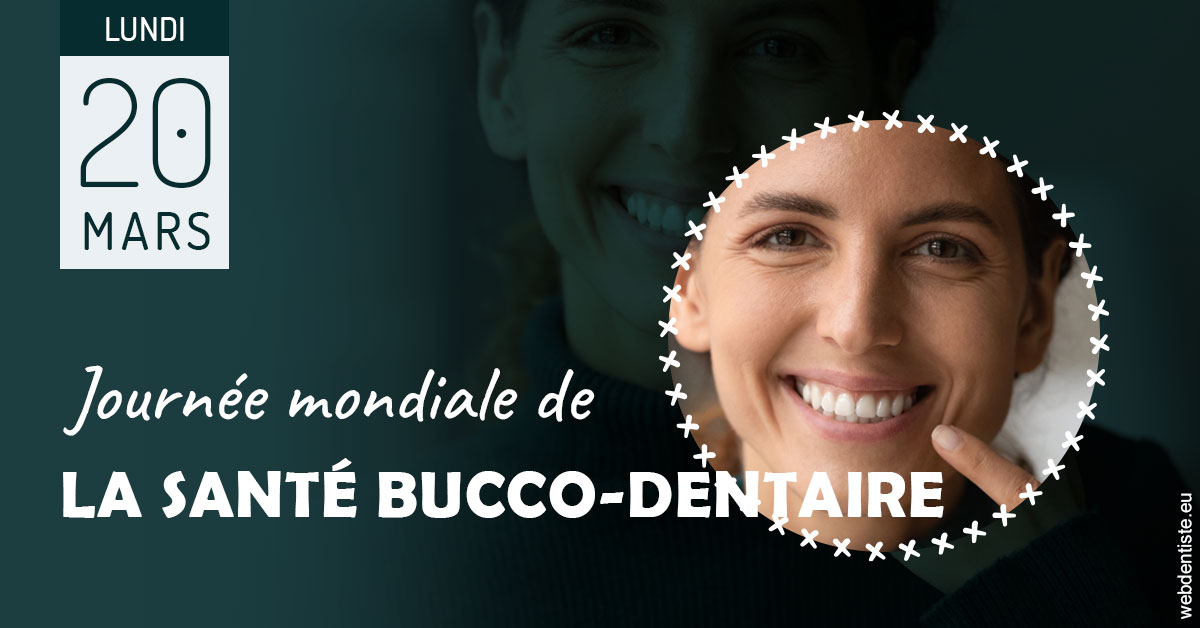 https://dr-voican-ioana.chirurgiens-dentistes.fr/Journée de la santé bucco-dentaire 2023 2